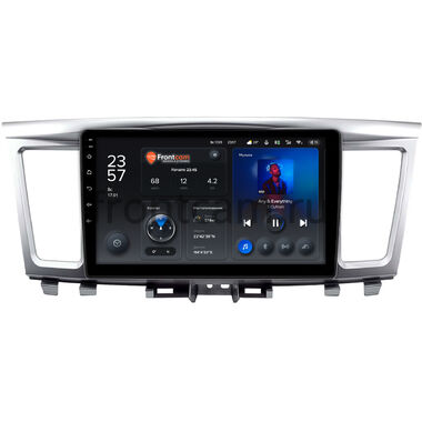 Infiniti QX60 2016-2020 (Тип B, can BSJ) Teyes X1 WIFI 2/32 9 дюймов RM-9-2197 на Android 8.1 (DSP, IPS, AHD)
