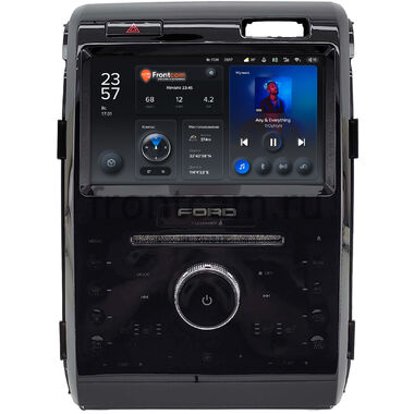 Ford F-150 13 2014-2020 Teyes X1 WIFI 2/32 9 дюймов RM-9-2208 на Android 8.1 (DSP, IPS, AHD)