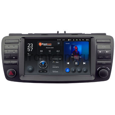 Toyota Brevis (2001-2007) Teyes X1 WIFI 2/32 9 дюймов RM-9-2283 на Android 8.1 (DSP, IPS, AHD)