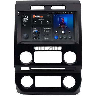 Ford F-150 13 2014-2020 (Тип B) Teyes X1 WIFI 2/32 9 дюймов RM-9-2628 на Android 8.1 (DSP, IPS, AHD)