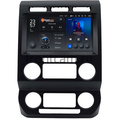 Ford F-150 13 2014-2020 (Тип A) Teyes X1 WIFI 2/32 9 дюймов RM-9-2629 на Android 8.1 (DSP, IPS, AHD)