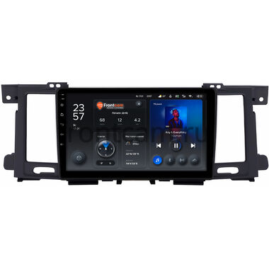 Nissan Patrol (Y62) (2010-2024) Teyes X1 WIFI 2/32 9 дюймов RM-9-3192 на Android 8.1 (DSP, IPS, AHD)