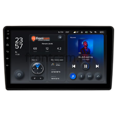 Hyundai Elantra 3 (XD) (2000-2010) Teyes X1 WIFI 2/32 9 дюймов RM-9-481 на Android 8.1 (DSP, IPS, AHD)