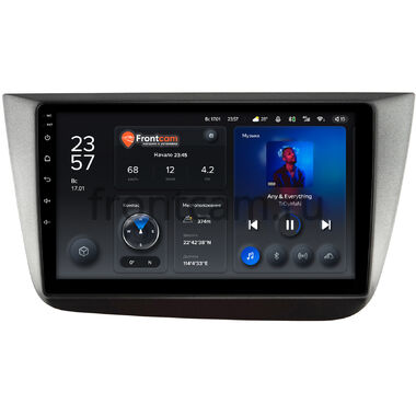 Seat Altea (2004-2015) Teyes X1 WIFI 2/32 9 дюймов RM-9-582 на Android 8.1 (DSP, IPS, AHD)