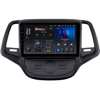 Changan Eado (2013-2018) (черная) Teyes X1 WIFI 2/32 9 дюймов RM-9-830 на Android 8.1 (DSP, IPS, AHD)