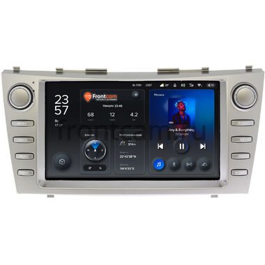 Toyota Camry XV40 (2006-2011) Teyes X1 WIFI 2/32 9 дюймов RM-9-CAMRYV40 на Android 8.1 (DSP, IPS, AHD)