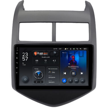 Chevrolet Aveo 2 2011-2020 (Тип 1) Teyes X1 WIFI 2/32 9 дюймов RM-9009 на Android 8.1 (DSP, IPS, AHD)