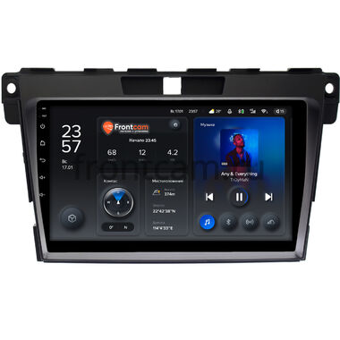 Mazda CX-7 2006-2012 Teyes X1 WIFI 2/32 9 дюймов RM-9073 на Android 8.1 (DSP, IPS, AHD)