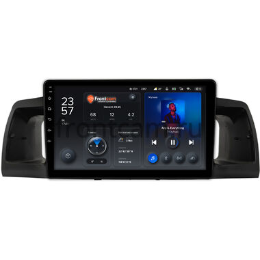 Toyota Allex, Corolla (E120) 2000-2007 Teyes X1 WIFI 2/32 9 дюймов RM-9074 на Android 8.1 (DSP, IPS, AHD)