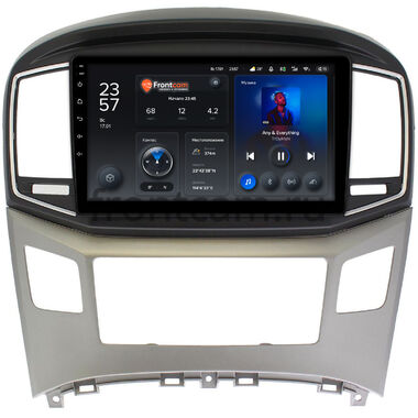 Hyundai H1 2, Grand Starex 2015-2021 Teyes X1 WIFI 2/32 9 дюймов RM-9097 на Android 8.1 (DSP, IPS, AHD)