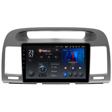 Toyota Camry XV30 2001-2006 Teyes X1 WIFI 2/32 9 дюймов RM-9105 на Android 8.1 (DSP, IPS, AHD)