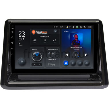 Toyota Esquire, Noah 3 (R80), Voxy 3 (R80) 2014-2022 Teyes X1 WIFI 2/32 9 дюймов RM-9194 на Android 8.1 (DSP, IPS, AHD)