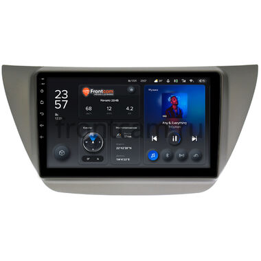 Mitsubishi Lancer 9 2000-2010 (серая) Teyes X1 WIFI 2/32 9 дюймов RM-9230 на Android 8.1 (DSP, IPS, AHD)