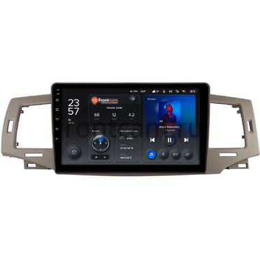 Toyota Allex, Corolla (E120) 2000-2007 (правый руль) Teyes X1 WIFI 2/32 9 дюймов RM-9238 на Android 8.1 (DSP, IPS, AHD)