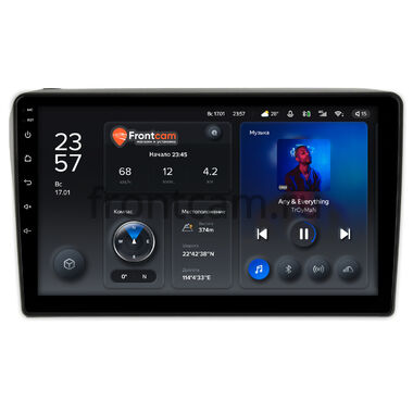 Suzuki Escudo 2 1997-2005 Teyes X1 WIFI 2/32 9 дюймов RM-9604 на Android 8.1 (DSP, IPS, AHD)