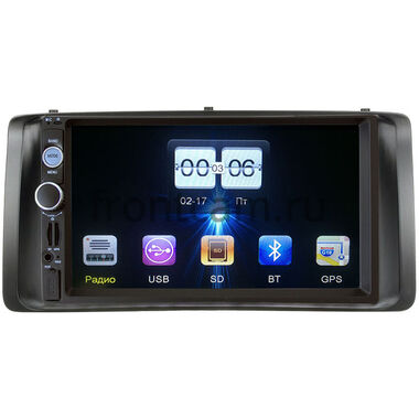 BYD F3 (2005-2013) OEM (D809-1-RP-TYCR9-41) без Navi