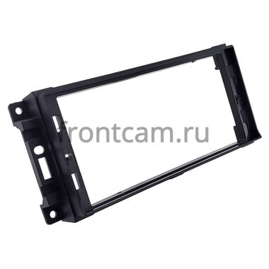 Jeep Commander, Compass, Grand Cherokee, Liberty, Wrangler 12,3 дюйма Canbox H-Line 7861-0503 на Android 10 (4G-SIM, 4/64, DSP, QLed) Mercedes Style