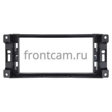 Jeep Commander, Compass, Grand Cherokee, Liberty, Wrangler 12,3 дюйма Canbox H-Line 7815-0503 на Android 10 (4G-SIM, 6/128, DSP, QLed) BMW Style
