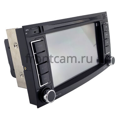 Volkswagen Multivan T5 2003-2015, Touareg 2002-2010 OEM GT038 2/32 DSP на Android 10