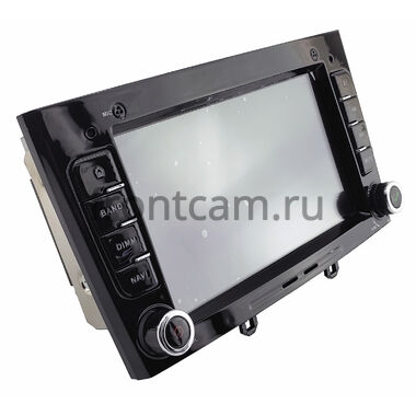 Peugeot 308 (2007-2015), 408 (2012-2022), RCZ (2010-2015) (черная) OEM RS308B 1/32 DSP на Android 10