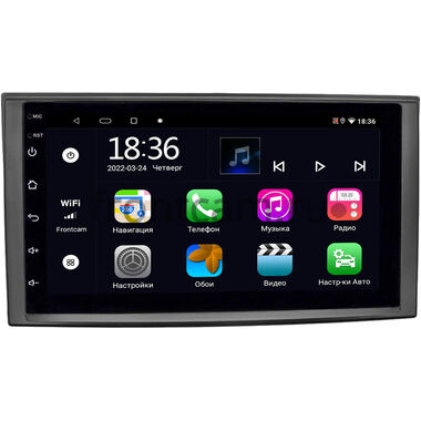 Kia Cerato I, Optima 2, Magentis 2 2003-2010 OEM 2/32 на Android 10 CarPlay (MT7-RP-KICAB-295)