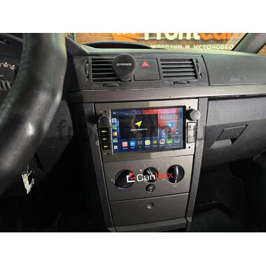 Opel Astra H 2004-2015, Antara, Agila A, Combo C, Zafira B, Vectra С, Corsa С, D, Meriva A, Omega B, Tigra B, Vita C, Vivaro A (темно-серая) Canbox GT019G 2/32 Android 10 (IPS, DSP, CarPlay)