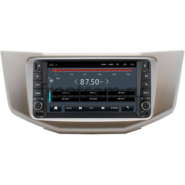 Lexus RX II 300, RX II 330, RX II 350, RX II 400h 2003-2009 OEM RK071-RP-TYHR3XC-04 на Android 9