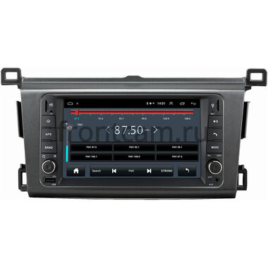 Toyota RAV4 (CA40) 2013-2019 OEM RK071-RP-TYRV4X-06 на Android 9