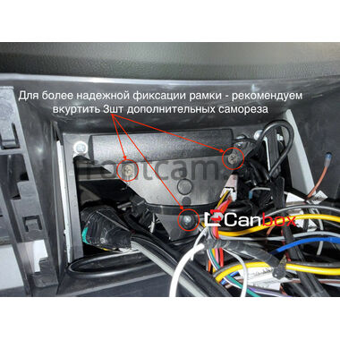 Land Rover Range Rover Sport 2005-2009 12.3 дюйма Canbox PRO-Line 4311-0857 на Android 13 (4G-SIM, 6/128, DSP, QLed) Audi Style