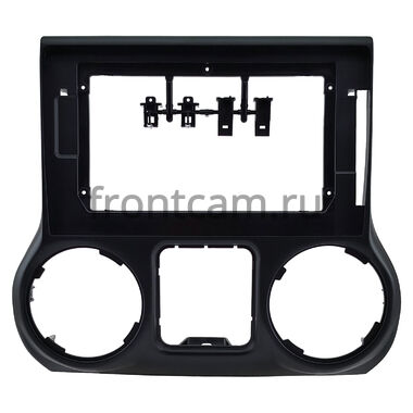Jeep Wrangler 3 (JK) 2014-2018 Canbox H-Line 4198-10-0010 на Android 10 (4G-SIM, 8/128, DSP, QLed)