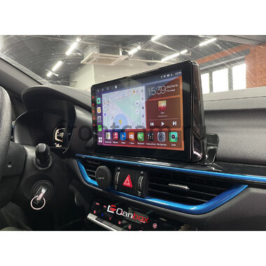 Kia K3 2 2018-2024 Canbox H-Line 4165-10-0388 на Android 10 (4G-SIM, 4/32, DSP, QLed)