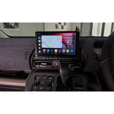 Honda Freed 3 2024-2026 Canbox H-Line 3799-10-0553 на Android 10 (4G-SIM, 4/64, DSP, QLed)