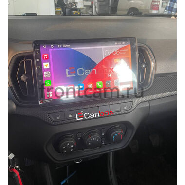 Lada Iskra SW Cross, Iskra SW, Iskra 2025-2026 (Тип A) Canbox GT10-0622 2/32 на Android 10 (IPS, DSP, CarPlay)