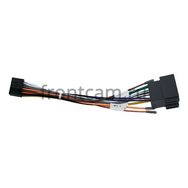 Lada Iskra SW Cross, Iskra SW, Iskra 2025-2026 (Тип A) Canbox GT10-0622 2/32 на Android 10 (IPS, DSP, CarPlay)
