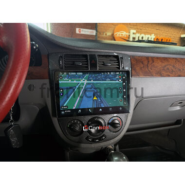 Daewoo Nubira 3 2003-2004, Gentra 2 2013-2015 (цвет карбон) Teyes CC3 2K 360 6/128 10.36 дюймов RM-10-0689 на Android 10 (4G-SIM, DSP, QLed)
