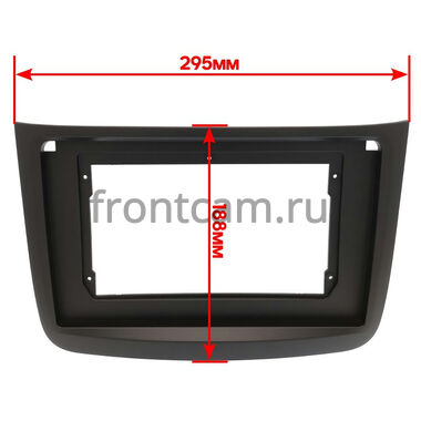 Mercedes-Benz Vito 2 (w639) 2006-2014 Canbox H-Line 7827-10-0746 на Android 10 (4G-SIM, 4/64, DSP, QLed) С крутилками