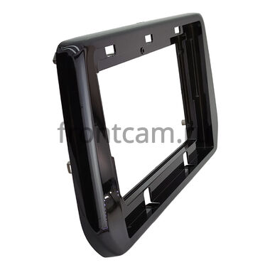 Suzuki Swift 6 2023-2026 (глянцевая)  Canbox H-Line 7836-10-0753 на Android 10 (4G-SIM, 4/32, DSP, QLed) С крутилками