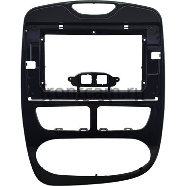 Renault Clio 4 2016-2019 (черная) Canbox L-Line 4168-10-0860 на Android 10 (4G-SIM, 3/32, TS18, DSP, QLed)