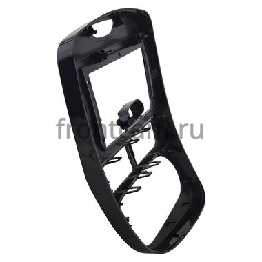 Renault Clio 4 2016-2019 (черная) Canbox L-Line 4168-10-0860 на Android 10 (4G-SIM, 3/32, TS18, DSP, QLed)