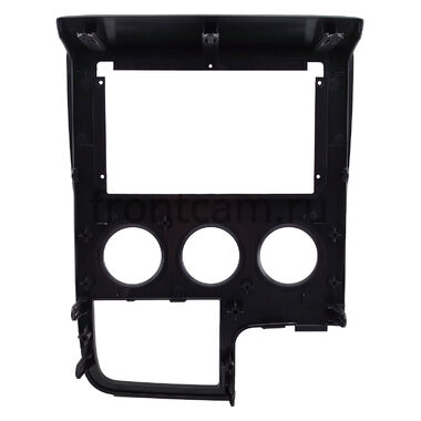 Toyota Hiace (H300) (2019-2026) (руль слева) Canbox GT10-0886 2/32 на Android 10 (IPS, DSP, CarPlay)