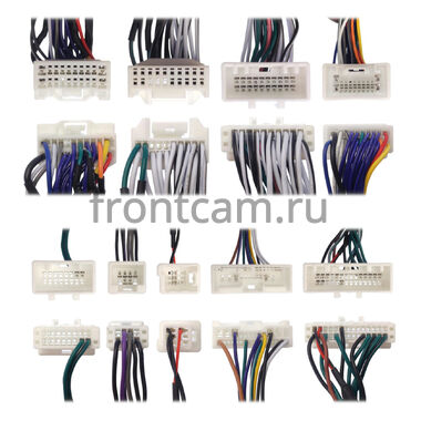 Toyota Land Cruiser 200 2007-2009 (Тип C, матовая) Teyes CC3 6/128 10 дюймов RM-10-0939 на Android 10 (4G-SIM, DSP, QLed)