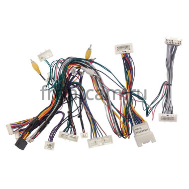 Toyota Land Cruiser 200 2007-2009 (Тип C, матовая) Teyes CC3 6/128 10 дюймов RM-10-0939 на Android 10 (4G-SIM, DSP, QLed)