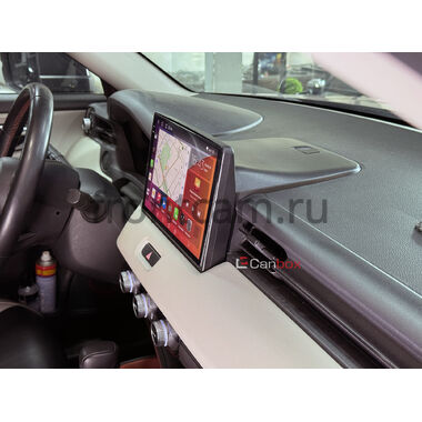 Honda Vezel 2, HR-V 3, XR-V 2 2022-2026 Teyes CC3 4/64 10 дюймов RM-10-1315 на Android 10 (4G-SIM, DSP, QLed)