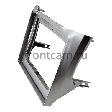 Lexus RX 300, RX 330, RX 350, RX 400h 2003-2009 (серебряная) Canbox H-Line 5195-10-1473 на Android 14 (4G-SIM, 6/128, DSP, QLed)