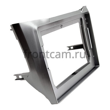 Lexus RX 300, RX 330, RX 350, RX 400h 2003-2009 (серебряная) Canbox H-Line 5195-10-1473 на Android 14 (4G-SIM, 6/128, DSP, QLed)