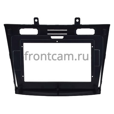 Ford Transit Connect 2009-2013 (черная) Canbox H-Line 7836-10-1525 на Android 10 (4G-SIM, 4/32, DSP, QLed) С крутилками