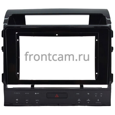 Toyota Land Cruiser 200 2007-2015 для авто с Navi (Тип ABC) Canbox PRO-Line 7887-10-1745 на Android 13 (4G-SIM, 8/256, DSP, QLed, Tesla)