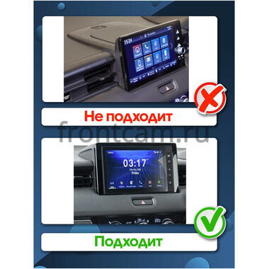 Honda Vezel 2, HR-V 3, XR-V 2 2022-2026 Teyes CC3 2K 4/32 10.36 дюймов RM-10-224 на Android 10 (4G-SIM, DSP, QLed)