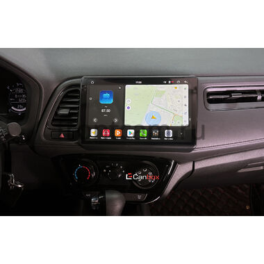 Honda Vezel 2, HR-V 3, XR-V 2 2022-2026 Teyes CC3 2K 4/32 10.36 дюймов RM-10-224 на Android 10 (4G-SIM, DSP, QLed)