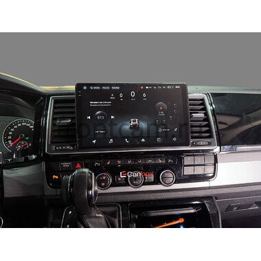 Volkswagen Caravelle T6, Multivan T6, Transporter T6 (2015-2020) Canbox H-Line 3799-10-2274 на Android 10 (4G-SIM, 4/64, DSP, QLed)